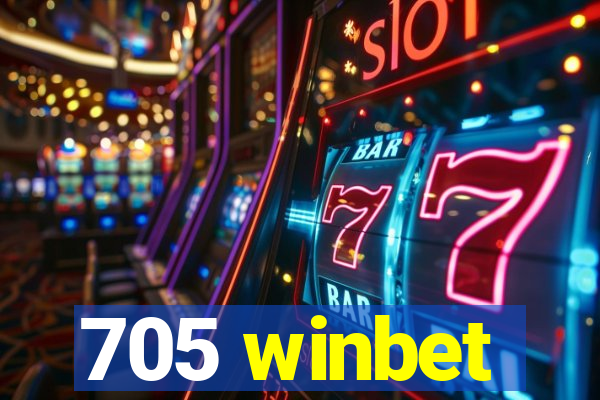 705 winbet